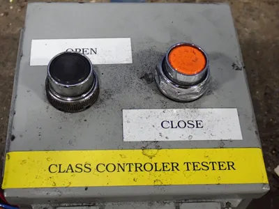 Wiegmann Pushbutton Control