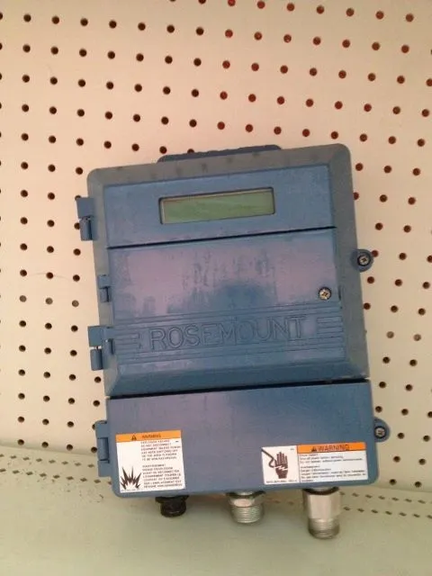 Used Rosemount 8712DR12NOM4 Processing (misc) Minnesota US | Peak Machinery, Inc. #288920