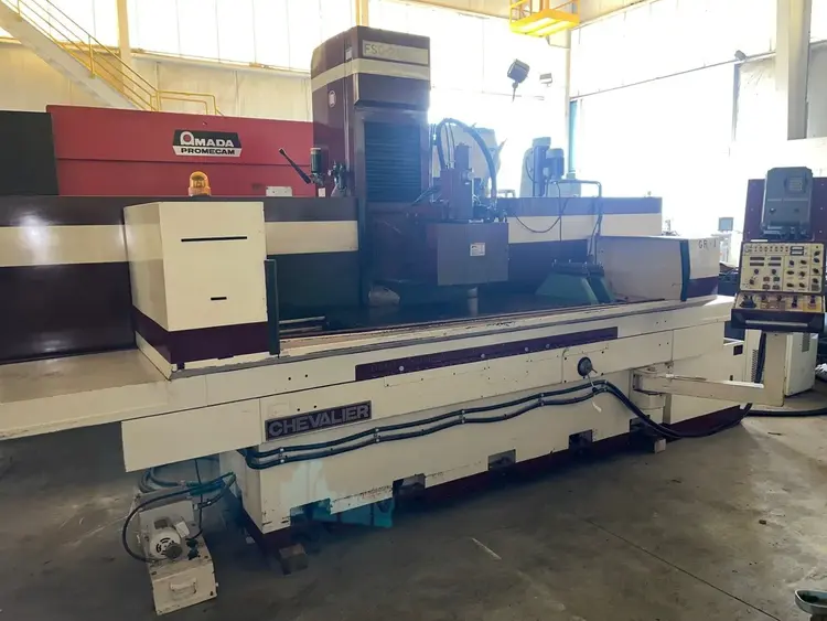 Used CHEVALIER FSG-2460TX Reciprocating Surface Grinders Ohio US | Toolquip, Inc. #908187