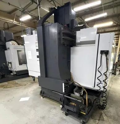 2012 HAAS VF-4SS Vertical Machining Centers | Bayou Machinery (8)