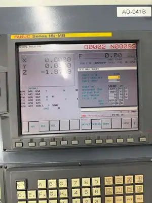 2005 BRIDGEPORT VMC 610XP3 Vertical Machining Centers | Toolquip, Inc. (8)