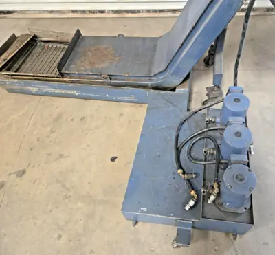 Chip Conveyor For Mori Seiki ZL-15 CNC LATHE Machine