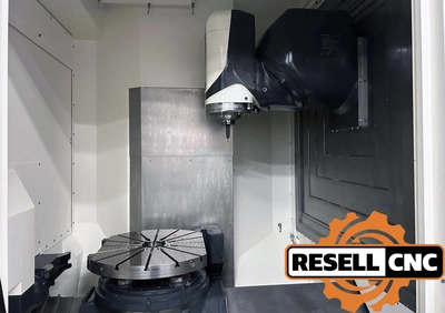 Used 2023 DMG Mori DMC 80 FD DuoBLOCK Vertical Machining Centers Florida US | Resell CNC #1353994