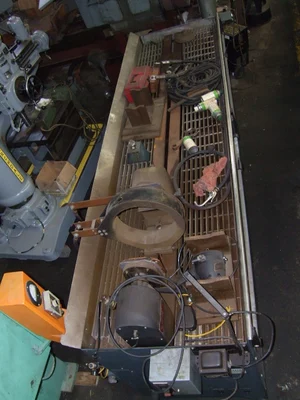 Magna Flux Magnetic Particle Inspection Equipment