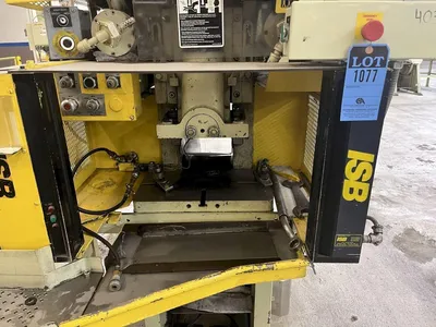 FEDERAL 22 TON Press Room, OBI Flywheel | Gulf Coast Machinery (4)