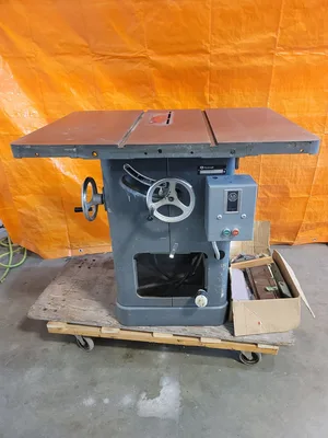 Delta 34-458 Cabinetry Saw