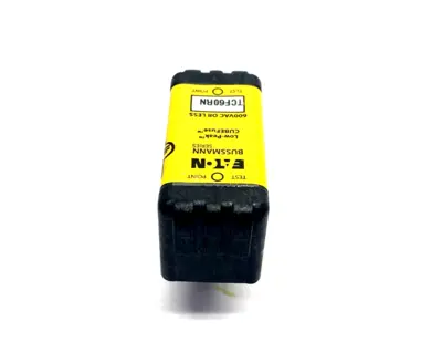 USED BUSSMANN TCF