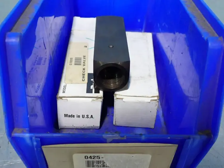 Used PARKER C1020S Pumps Ohio US | HGR 24 #881992