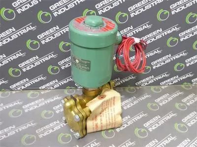 ASCO 8322B12 Red Hat Solenoid Valve no box New