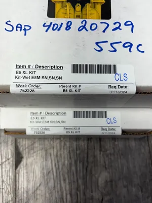 NEW VERSAMATIC E5 XL KIT