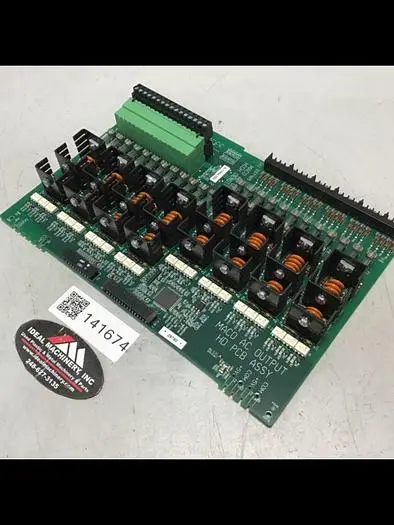 Used BARBER COLMAN A-13904-002 Circuit Boards Michigan US | Ideal Machinery #567839