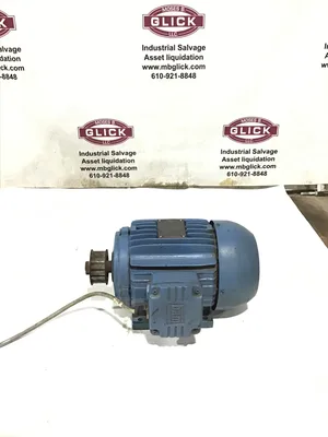 WEG 90L-4/FU85842 Inverter Duty Motor