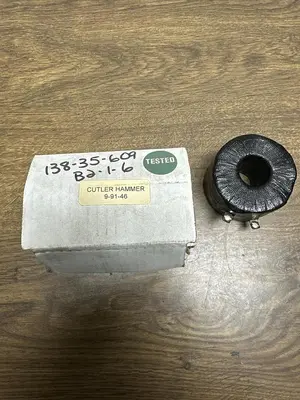 New | in-Stock CUTLER-HAMMER 9-91-46 Miscellaneous Equipment (Electrical & Power) | Surplus Asset Holdings #1201805