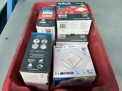 Used NICOR, COOPER LIGHTING _UNKNOWN_ Lighting Ohio US | HGR 24 #1561806