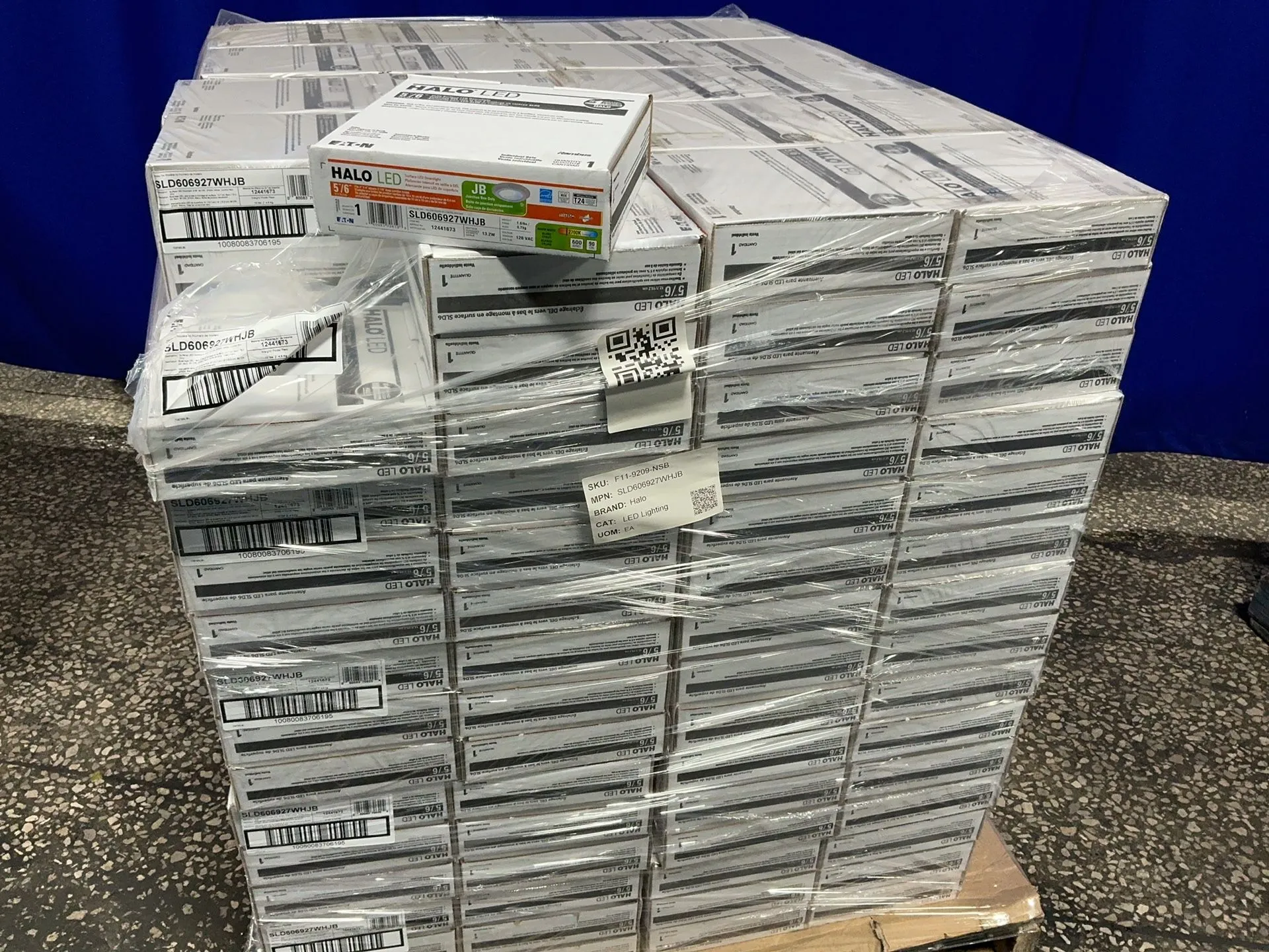 Used EATON SLD606927WHJB Light Source Equipment Ohio US | HGR 24 #1230690