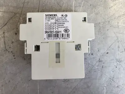 NEW SIEMENS 3RH1921-1DA11