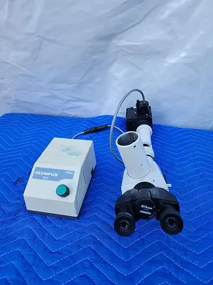 USED OLYMPUS TH3