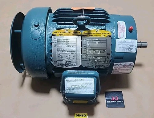 NEW Baldor VECP3581-4
