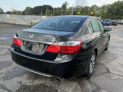 Used 2013 HONDA ACCORD Sedans Michigan US | Miedema Asset Management Group #1413861