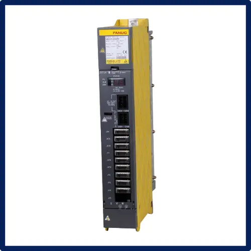 Used FANUC A06B-6078-H202#H500 Spindle Drives | CNC TOOLS LLC #765999