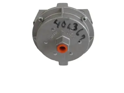 NEW ANTUNES CONTROLS RHGP-H PRESSURE SWITCH RHGPH