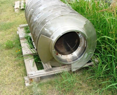 Sharples DS-705 conveyor only, 316/317SS.