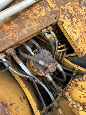 Used 1987 KOMATSU PC400LC-3 Crawler Excavators New Jersey US | Proxy Equipment #1424178