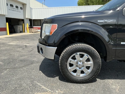 Used 2013 FORD F-150 Pickup Trucks Michigan US | Miedema Asset Management Group #1324148