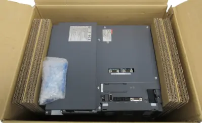 NEW MITSUBISHI MR-J3-DU45KB4-S140 DRIVE 45KW MRJ3DU45KB4S140