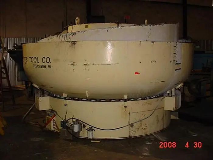 NEW 1997 ROTOFINISH MPC120-10-2