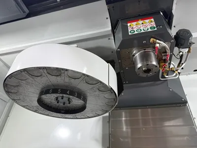 2023 HAAS VF-4 Vertical Machining Centers | Hindley Machine Tool Sales, LLC (18)