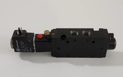 USED Norgren MH01CDA34ALJK