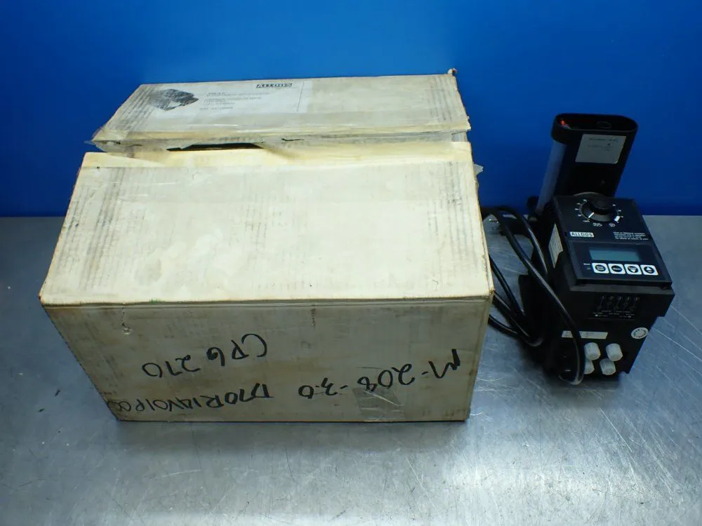 New | in-Stock ALDOS EICHLER 2083,0 D70/R14/E26/V01 Pumps (Metering) | HGR 24 #742868
