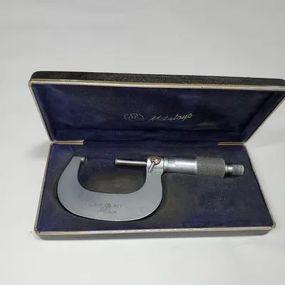 Mitutoyo Micrometer IP-65 (1"-2")