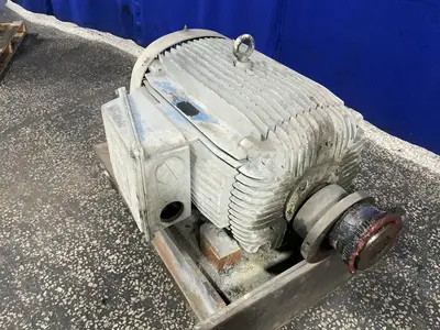 Used WEG 15012EP3G447T Motors (misc) Ohio US | HGR 24 #1309891