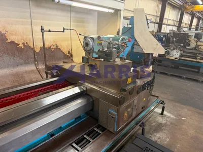 Used 2006 HANKOOK PROTEC-11N/3000 CNC Lathes Texas US | Harris Machine Tools, Inc. #1295409