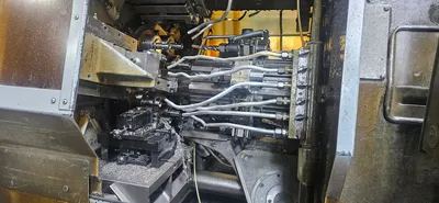 ACME GRIDLEY RB-8 Multiple Spindle Automatic Screw Machines | Tight Tolerance Machinery (6)