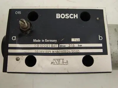 USED BOSCH 0 810 001 540