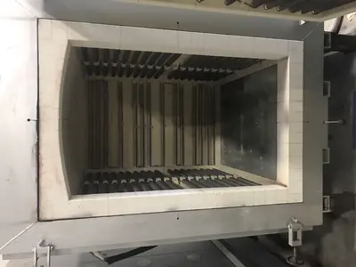 Used 2016 NABERTHERM N1000/H Box Type Furnaces California US | prairie ceramics #1362038