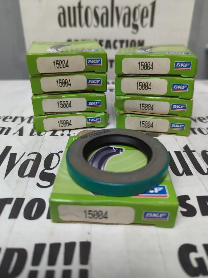 New | in-Stock SKF 15004 Pump & Valve Parts Ohio US | Surplus Asset Holdings #1234141