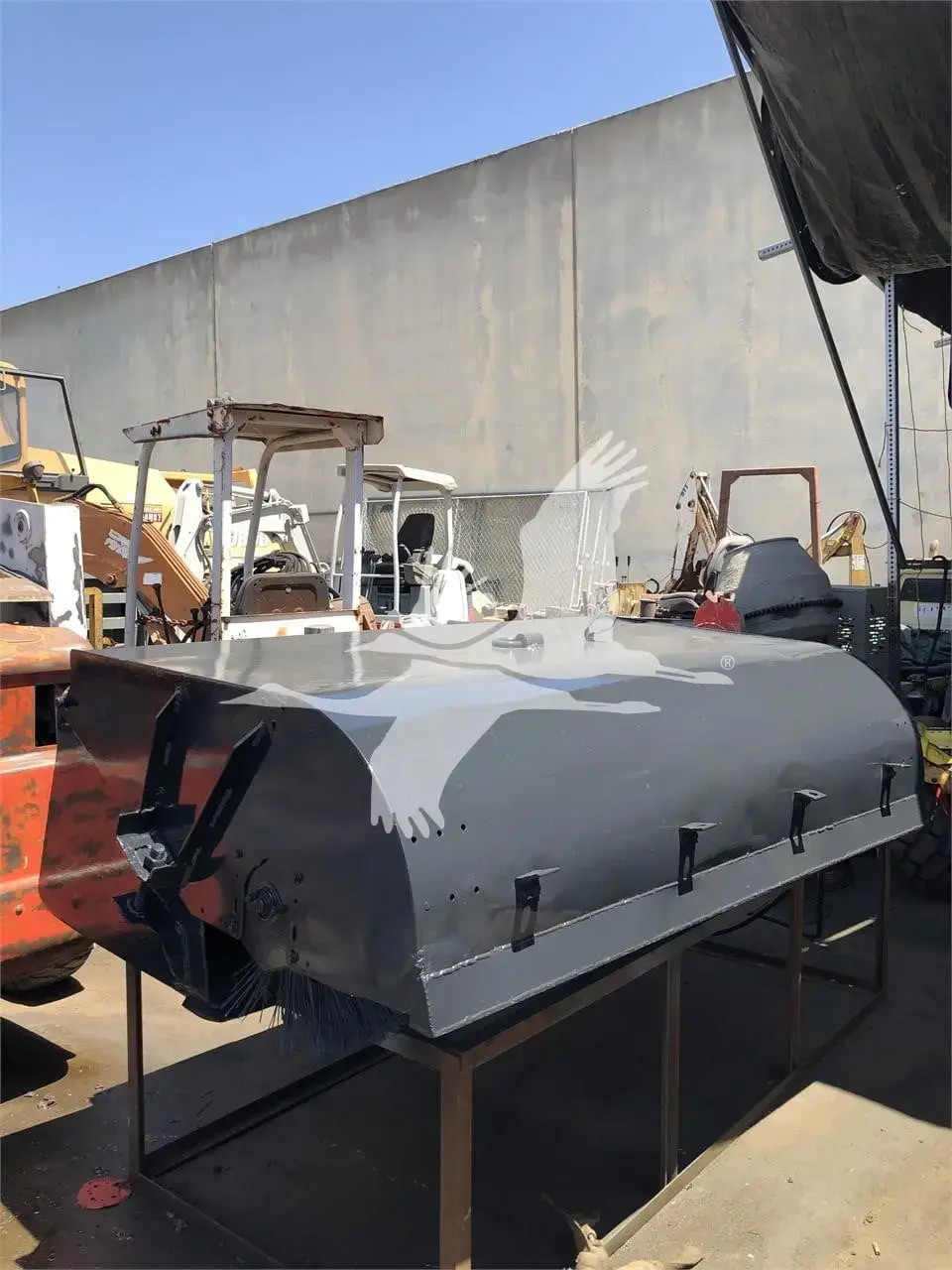Used 2013 TOMAHAWK 48 INCH FORK ATTACHMENT Sweeper/Vacuum California US | Lillo Machinery #1458191