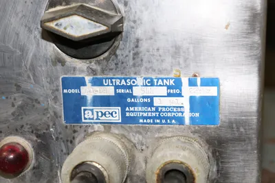 USED APEC AS-100