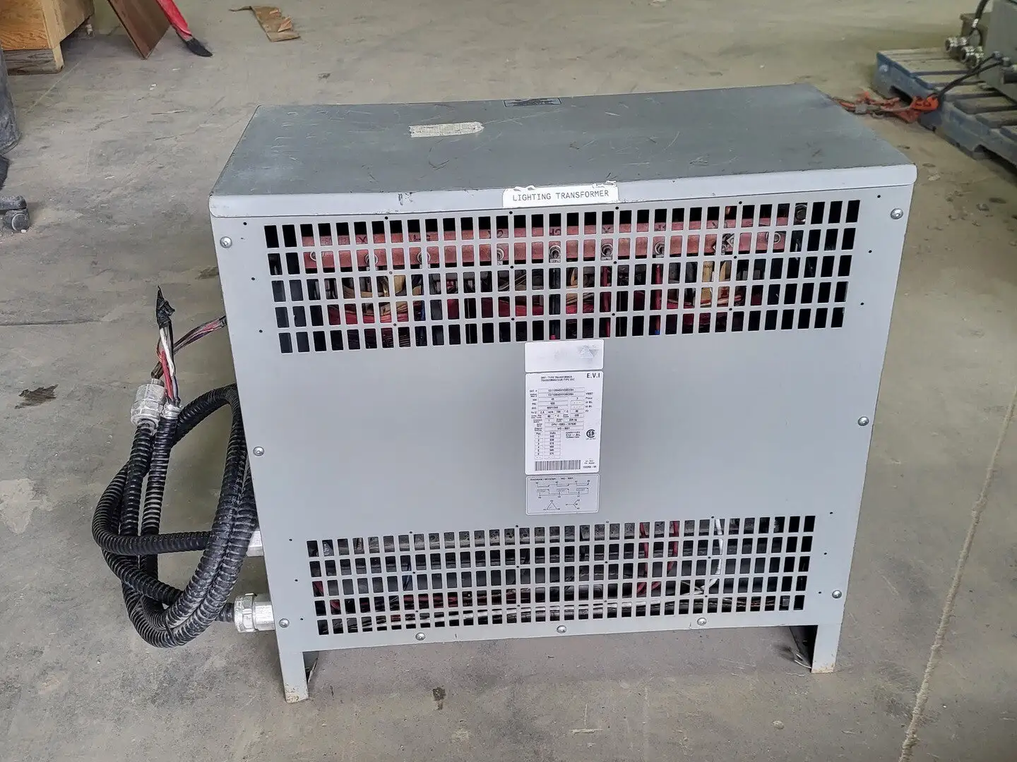 USED EVI CDTC0045VVC6XXBA