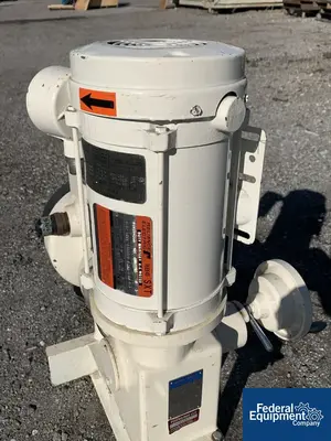 USED Bran+Luebbe Bran+Luebbe Metering Pump, Model N-P 31, S/S