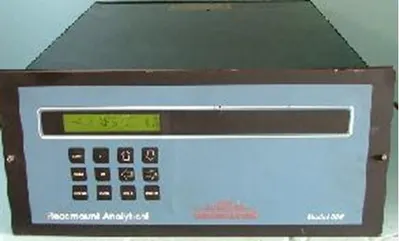 Used ROSEMOUNT 3050SS-P Gas Analyzers / Detectors Texas US | Bamko Surplus Process Equipment #939280