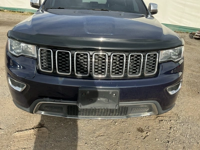 Used 2017 JEEP GRAND CHEROKEE SUVs Michigan US | Miedema Asset Management Group #1484111