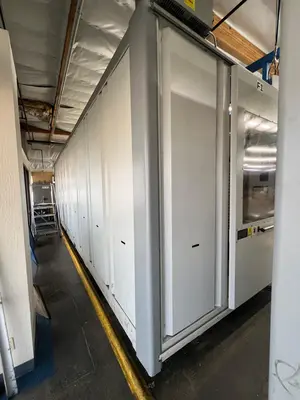 2012 MATSUURA HPLUS 630 w/ FASTEMS FC1500 Must Move Immediately - Machining Centers - Horizontal | Quick Machinery Sales, Inc. (11)