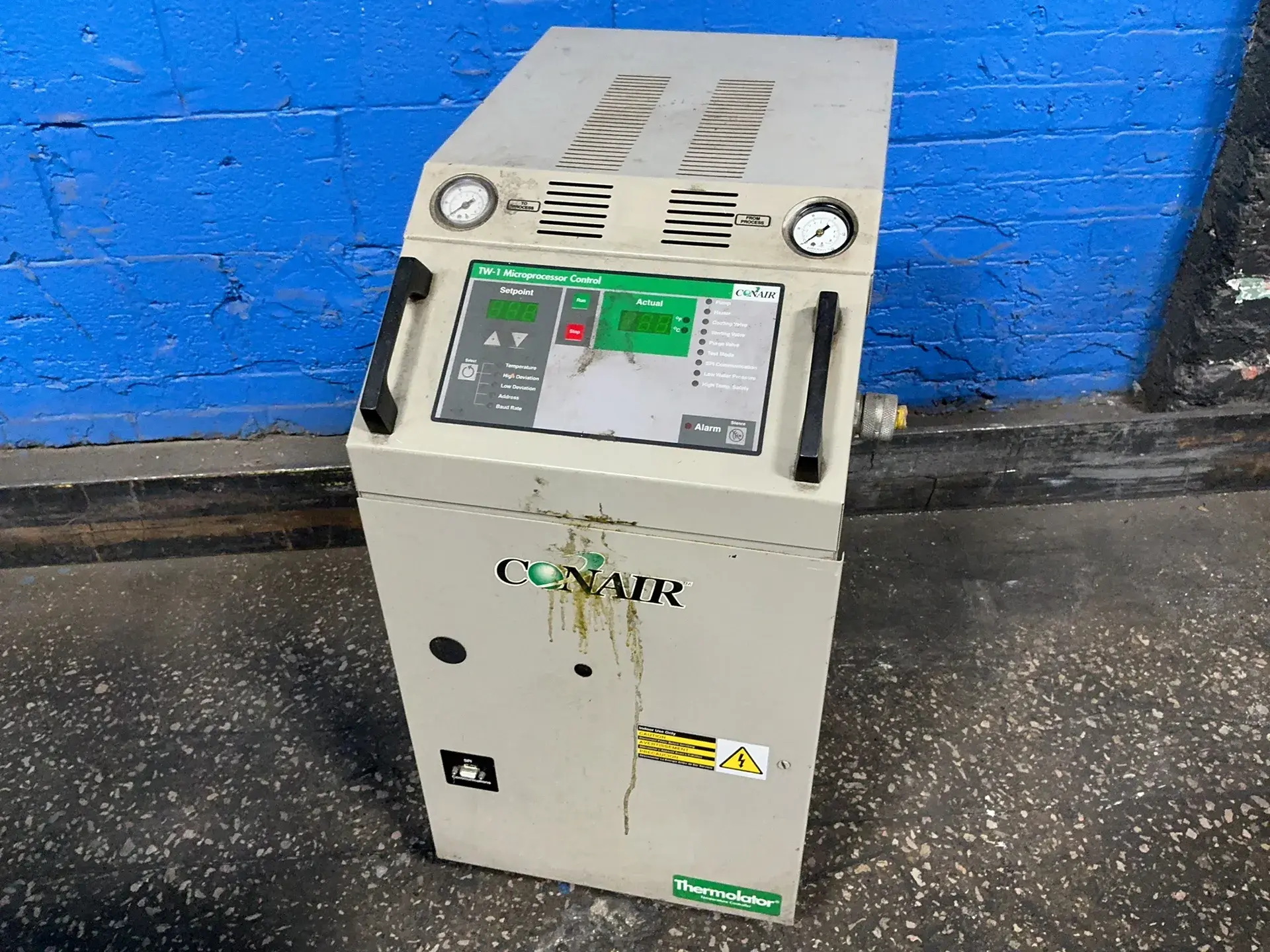 Used CONAIR MX1DI Misc Plastics Equipment Ohio US | HGR 24 #1314738