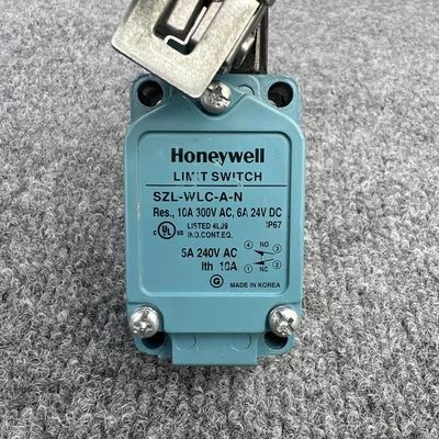 Used Honeywell SZL-WLC-A-N Relays & Switches California US | Davliegogo LLC #1706081