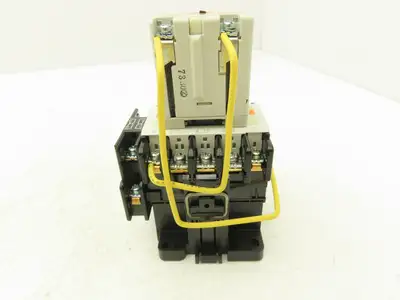 Fuji Electric SC-5-1/V IEC Magnetic Contactor 690VAC 7.5Hp